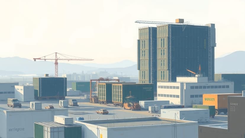 Delays Threaten 40% of US Data Centers Scheduled for Completion in 2026