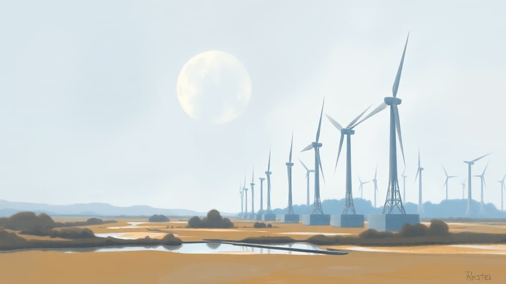 Ørsted Enhances Generator Failure Prediction with New Sensor Technology