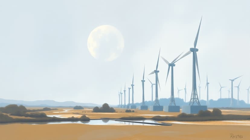 Ørsted Enhances Generator Failure Prediction with New Sensor Technology