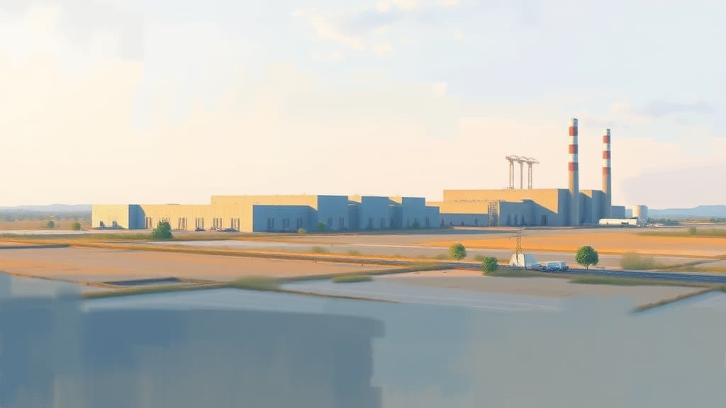 NPSPL Initiates Rs 2,550 Crore Cathode Material Facility in Andhra Pradesh