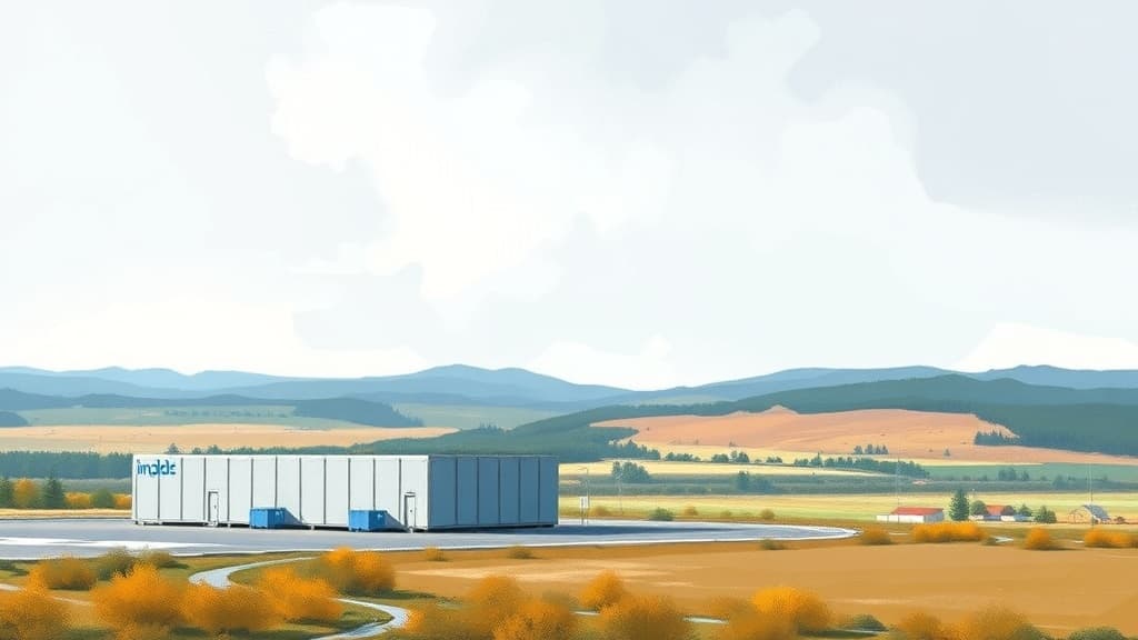 Ingrid Expands Battery Storage Portfolio to 1.2 GWh with New Projects in Sweden