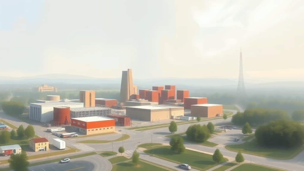 Dayton City Plan Board Moves to Prohibit Large Data Centers