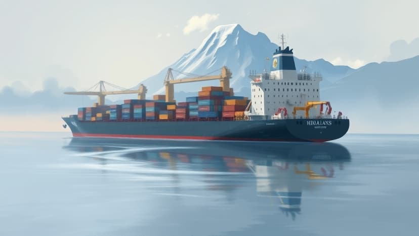 Himalaya Shipping Secures New Index-Linked Charter for Mount Emai