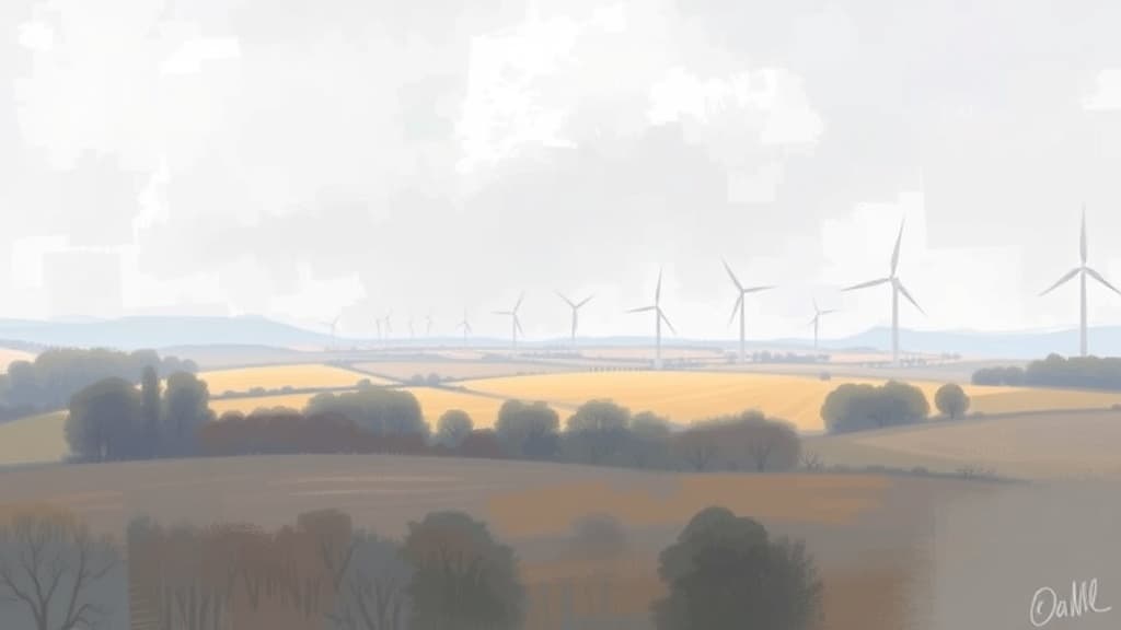 Meath County Council Approves Energy Park Development at Woodlands