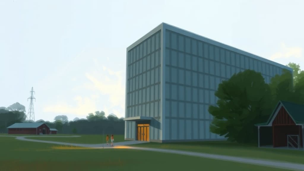 Plainfield Village Proposes 180-Day Moratorium on Data Center Developments