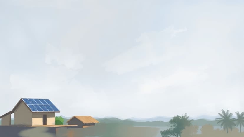 Launch of CEB Solar Photovoltaic Scheme for Households in Mauritius