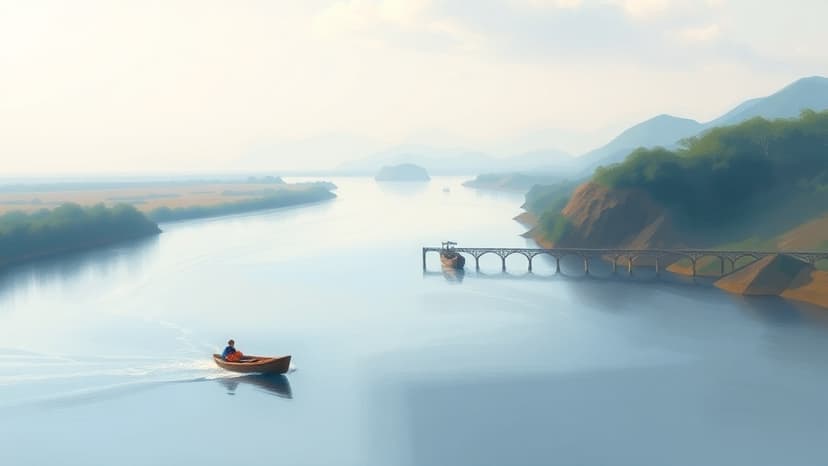 India's River Basin Management Scheme to Enhance Water Governance from 2026 to 2031