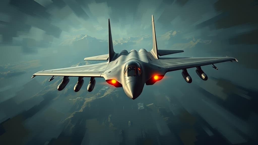 B-1B Lancer's Vulnerabilities Against China's Air Defense Systems Highlighted