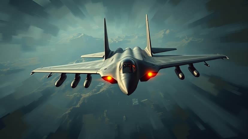 B-1B Lancer's Vulnerabilities Against China's Air Defense Systems Highlighted