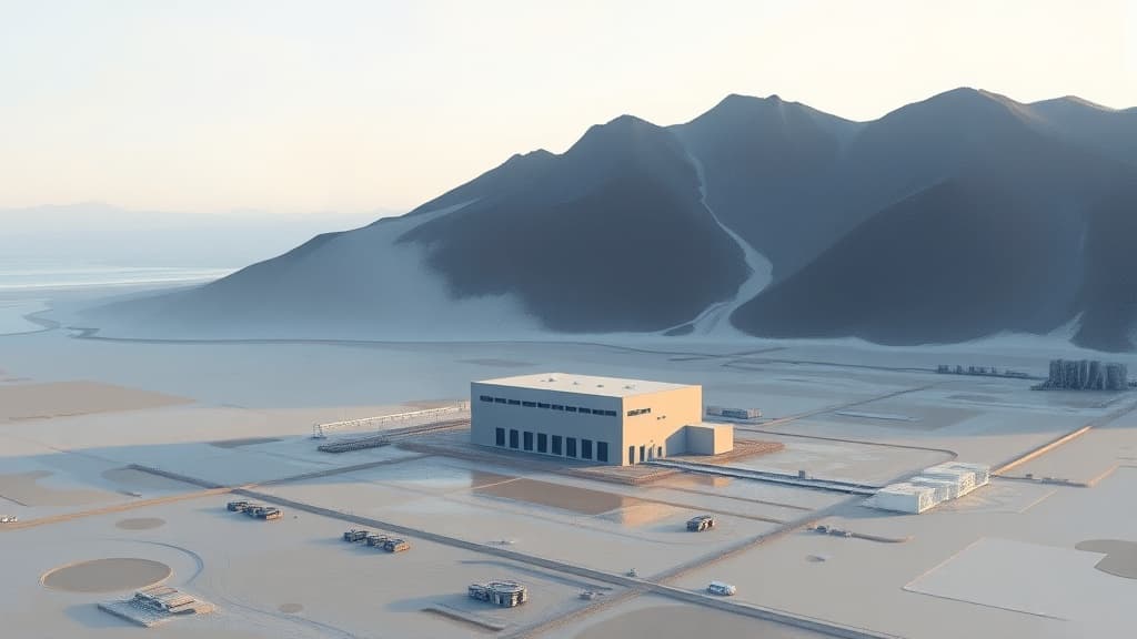 Project Obsidian: Launch of First Superhot Geothermal Power Plant
