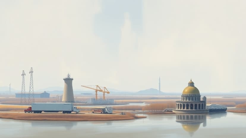 RusHydro to Invest $5.12 Billion in 2026 for Capacity Expansion