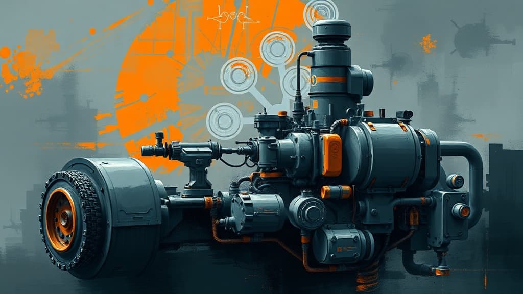 NSWCPD Advances AI for Predictive Maintenance in Naval Machinery