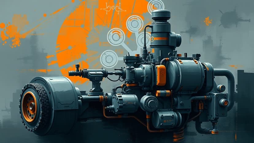 NSWCPD Advances AI for Predictive Maintenance in Naval Machinery