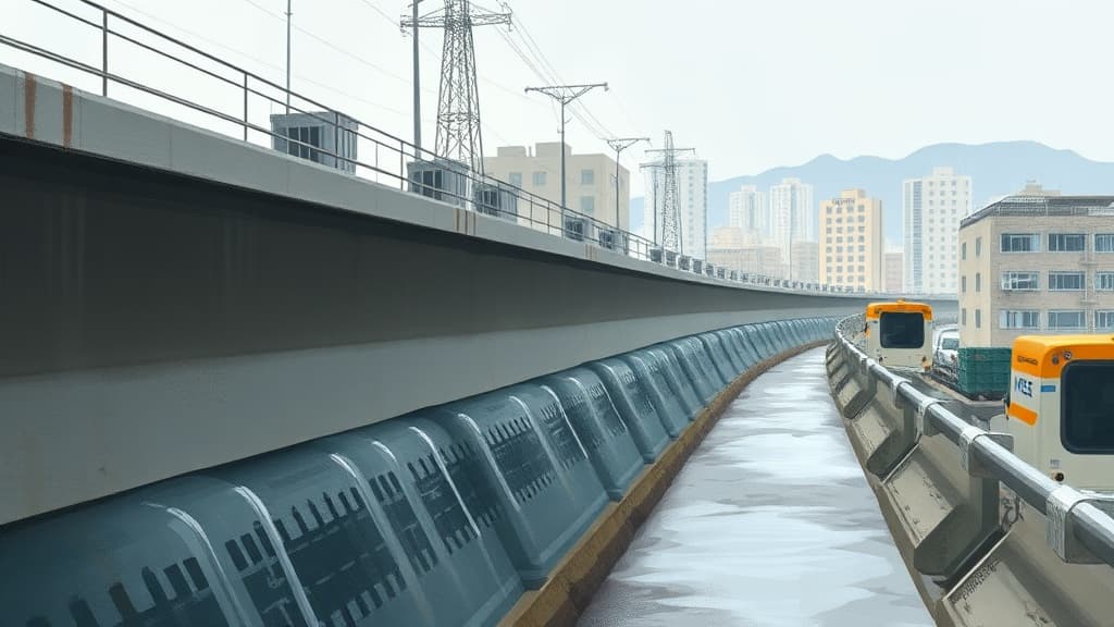 Drainage System Maintenance in Caracas Under Special Plan