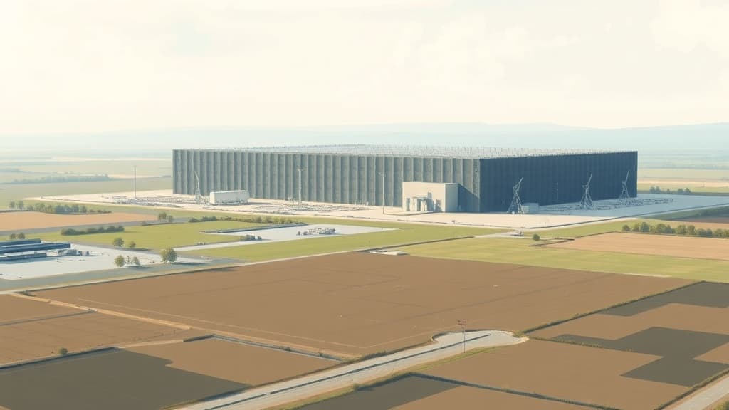 New Data Center in Westpoort to Consume Significant Water and Electricity Resources