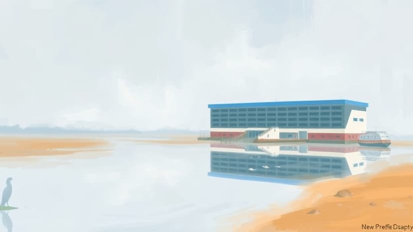 Kankaria Coaching Depot Achieves Water Neutral Status, Saving 1.6 Lakh Litres Daily