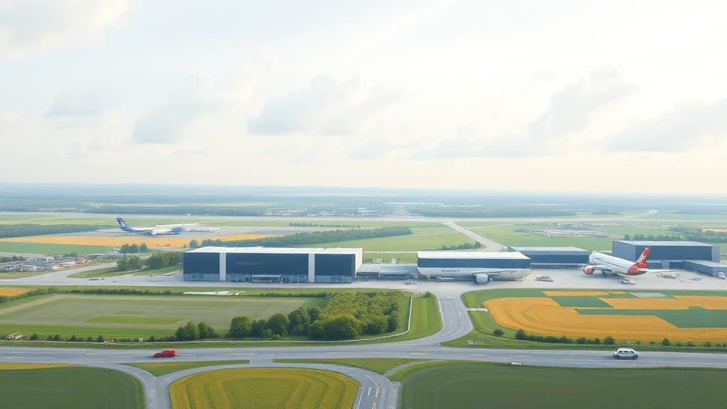 NorthC Datacenters Expands Operational Capacity Near Schiphol Airport