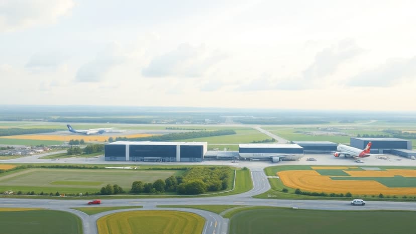 NorthC Datacenters Expands Operational Capacity Near Schiphol Airport