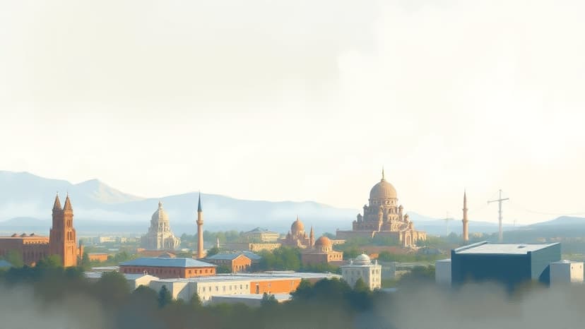 Armenia Engages Tech Leaders to Boost Investment and Cooperation