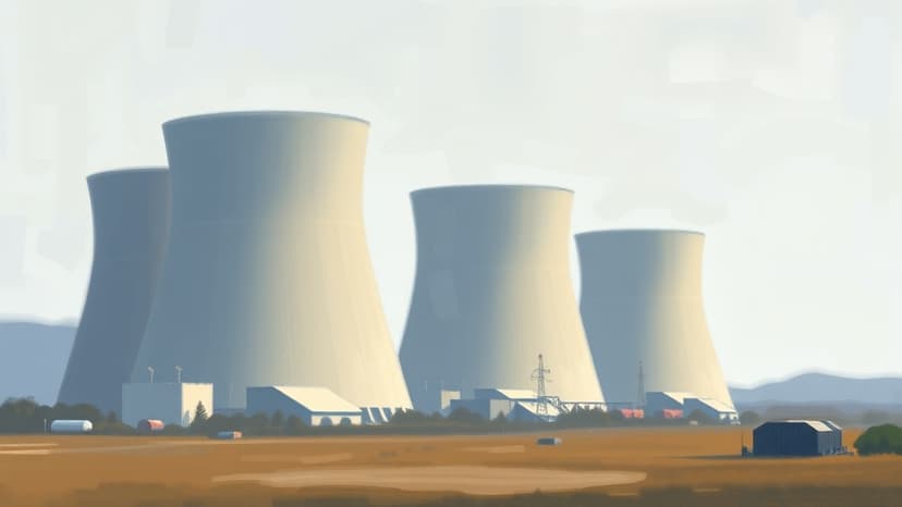 Georgia Power's Vogtle Nuclear Project Faces Backlash Amid Cost Overruns and Political Fallout