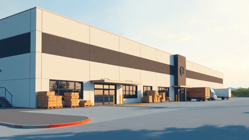 Lawrence & Hanson Opens Regional Fulfillment Center in Victoria, Australia