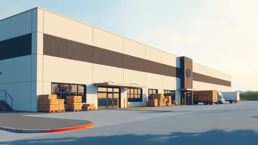 Lawrence & Hanson Opens Regional Fulfillment Center in Victoria, Australia