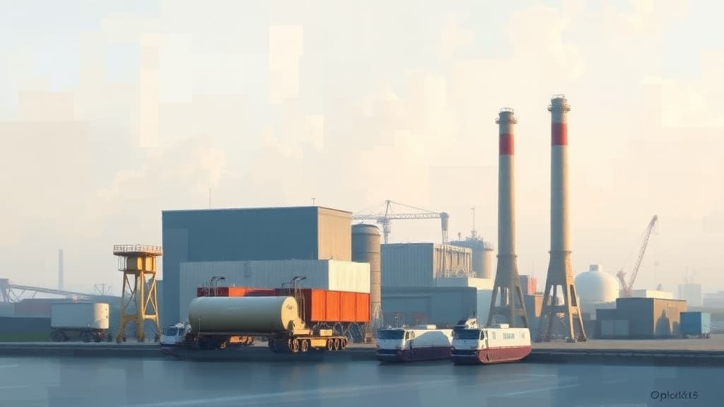 Nornickel Adjusts Operations Amid Delivery Delays from Iran Conflict