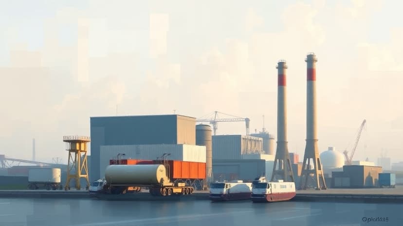 Nornickel Adjusts Operations Amid Delivery Delays from Iran Conflict