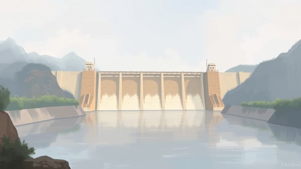 Doyang Hydro Power Station Reaffirms Protected Status by NEEPCO