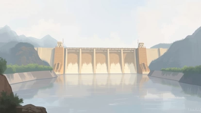 Doyang Hydro Power Station Reaffirms Protected Status by NEEPCO