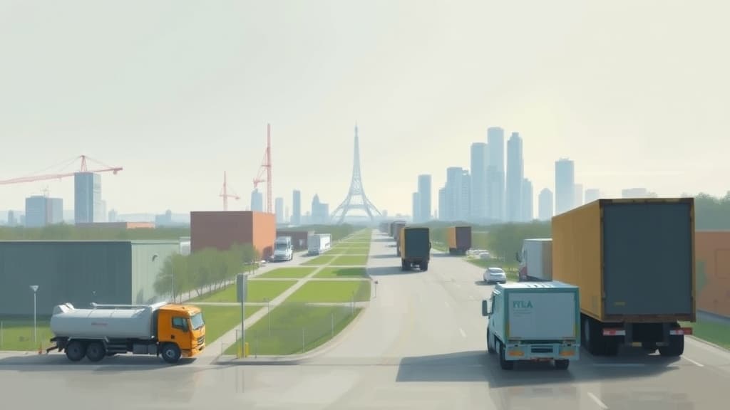 Canadian Startups Prepare for Hannover Messe Amid Logistical Challenges