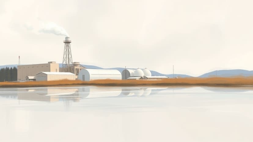 Sheridan Fined for Ammonia Levels in Wastewater Effluent