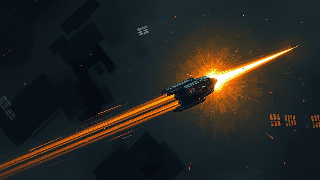 Development of the P80 Shooting Star in 143 Days