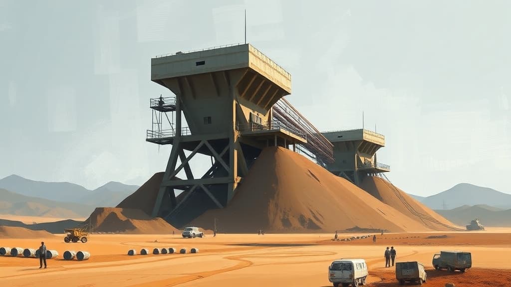 Tamil Nadu Activists Criticize Central Government's Mining Exemption Policy