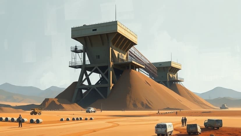 Tamil Nadu Activists Criticize Central Government's Mining Exemption Policy