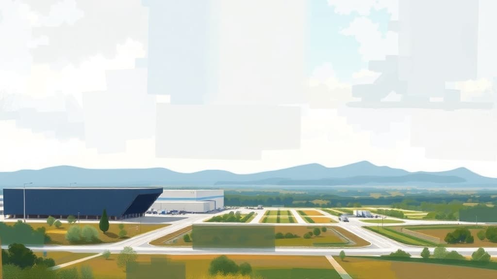 Prologis and Blackstone Shift Focus to Data Centers in Infrastructure Investments