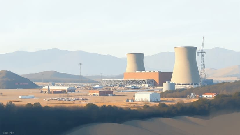 Akkuyu Nuclear Power Plant Testing Phase Set for September 2023