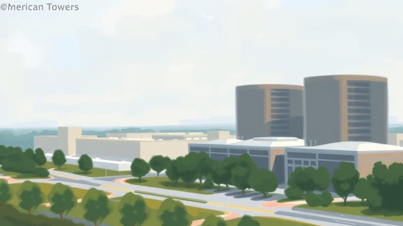 American Towers Seeks Delay on East Charlotte Data Center Rezoning Hearing