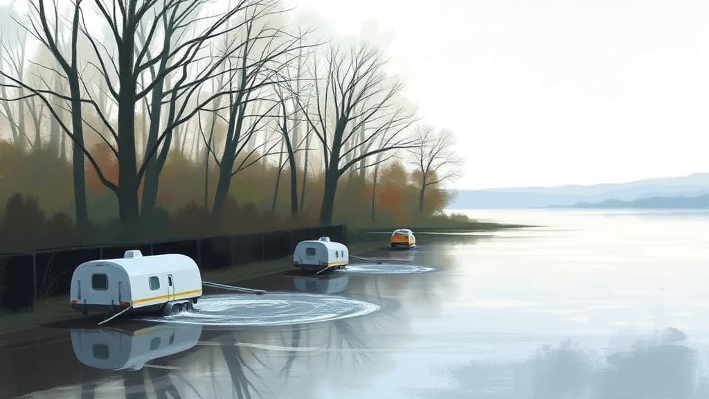 Environmental Group Calls for Action on Saxapahaw Wastewater Issues