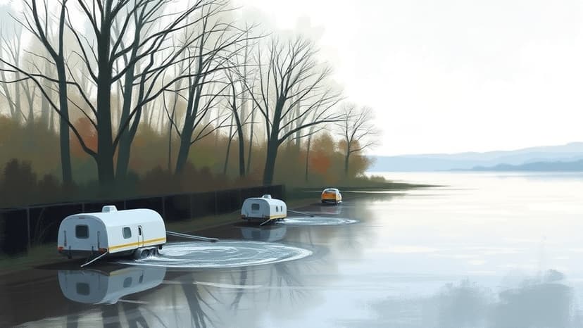 Environmental Group Calls for Action on Saxapahaw Wastewater Issues