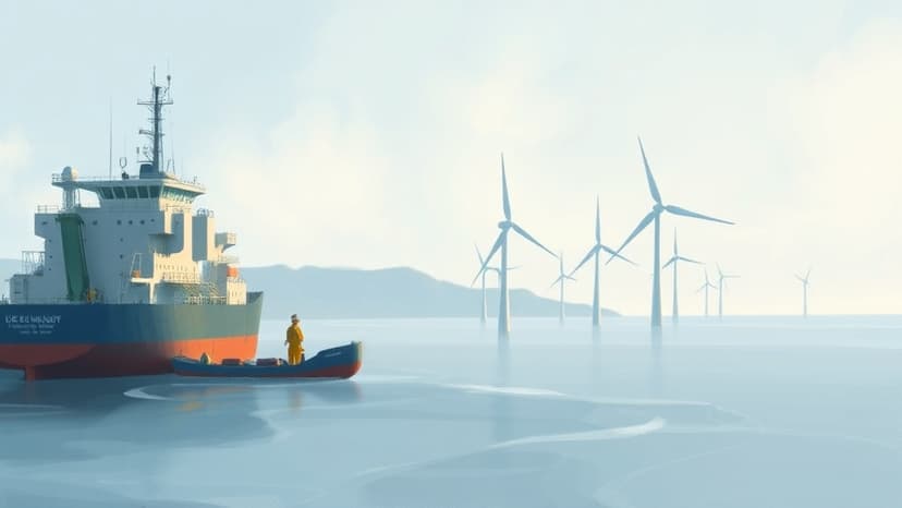 Infracapital Acquires Majority Stake in Farra Marine for Offshore Wind Growth