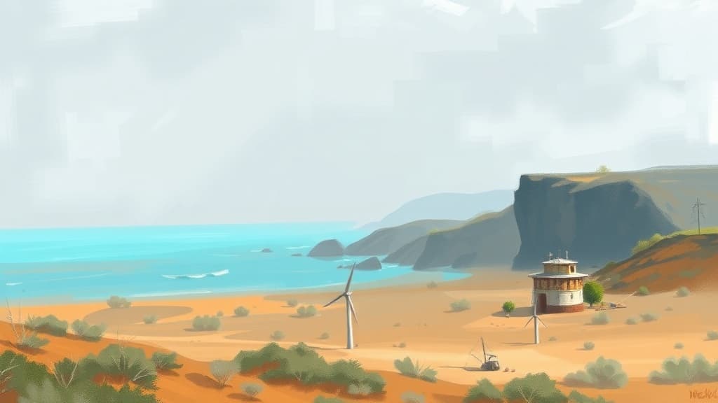 BurnStar and Mitochondria Energy Announce Turquoise Hydrogen Supply Agreement in South Africa