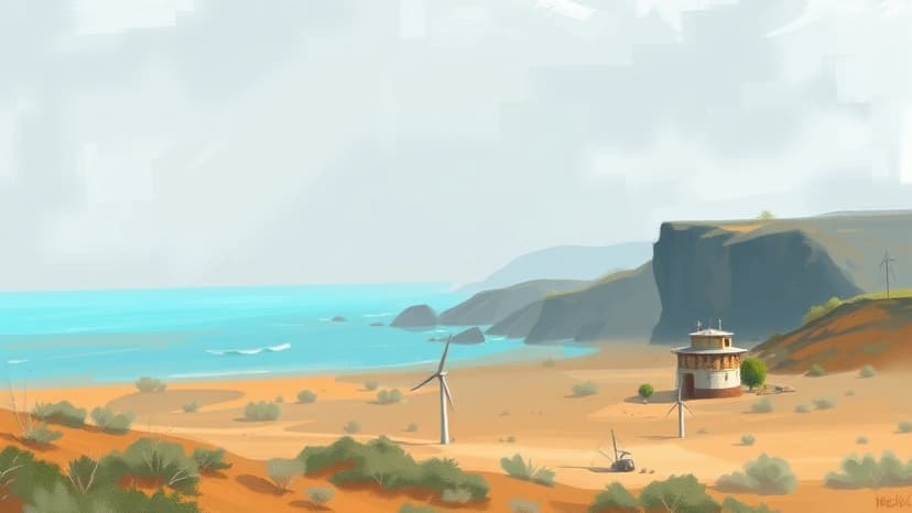 BurnStar and Mitochondria Energy Announce Turquoise Hydrogen Supply Agreement in South Africa