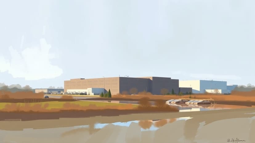 Former Remington Arms Site Targeted for A.I. Data Center Development