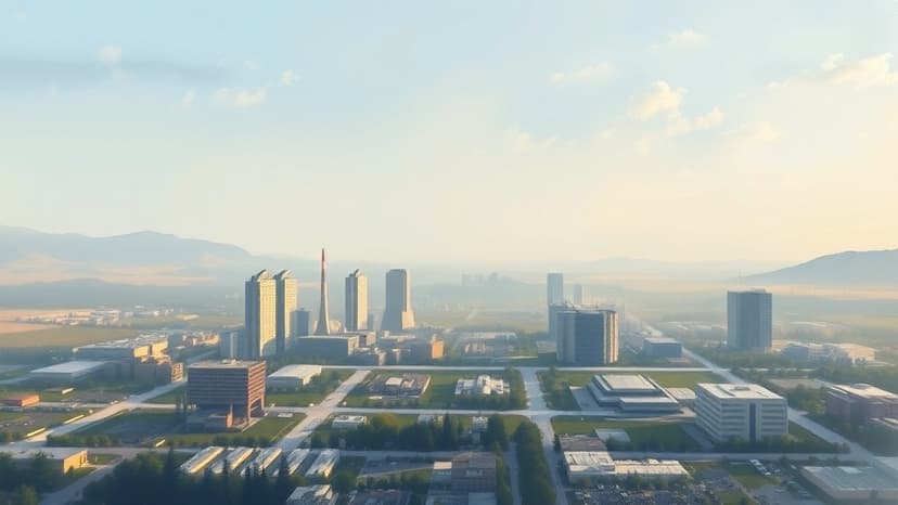 TSMC Recognizes Intel as a Significant Competitor in Semiconductor Manufacturing