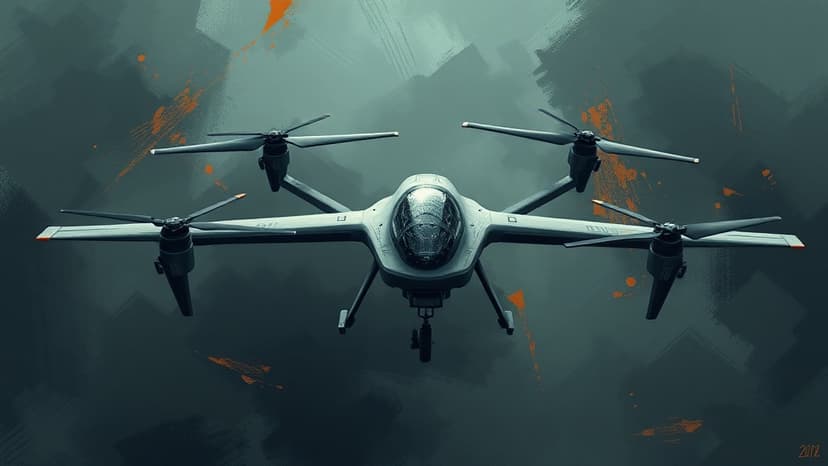 Czech Republic to Acquire 3,000 UAVs by 2028