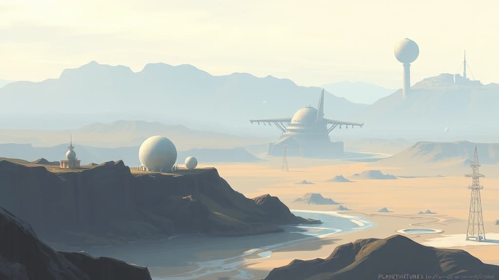 Planet Ventures Updates Investment Policy and Engages Marketing Firm