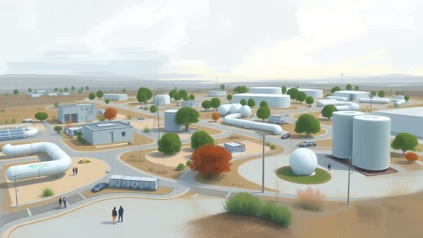 Flux Power Receives Innovation in Sustainability Award at MODEX 2026