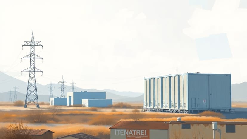 Japan Launches First Project Bond for Grid Battery Storage Development