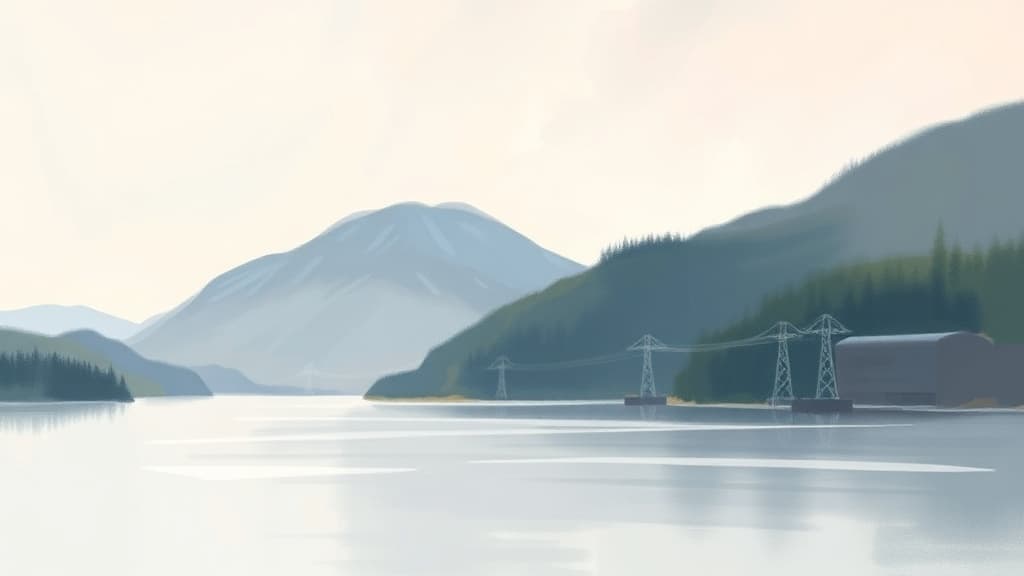 B.C. Government Considers New Hydropower Projects Amid Rising Electricity Demand